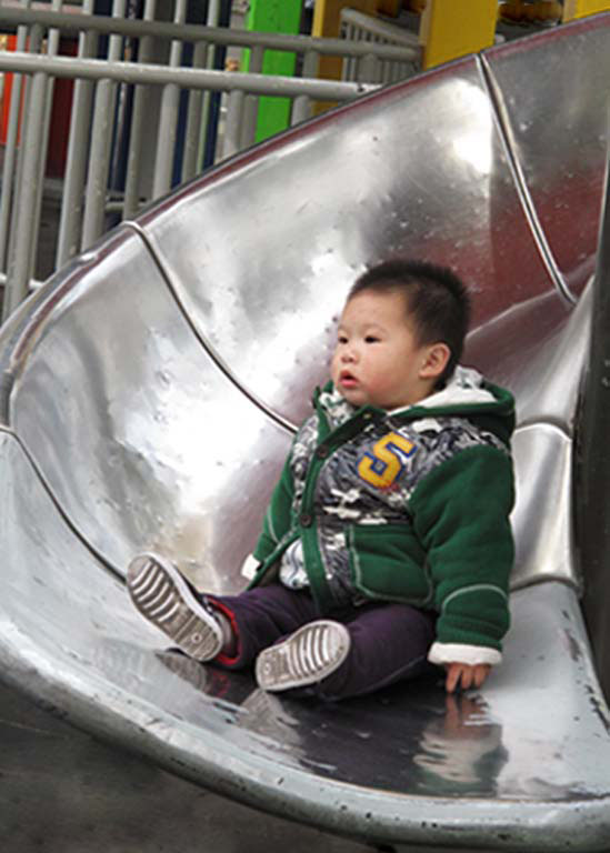 Baby slide copy